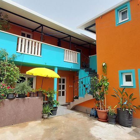 Mexicana Apartment Pink Ζαντάρ Εξωτερικό φωτογραφία