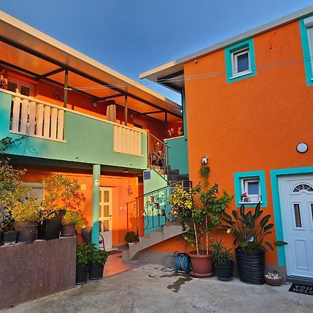 Mexicana Apartment Pink Ζαντάρ Εξωτερικό φωτογραφία