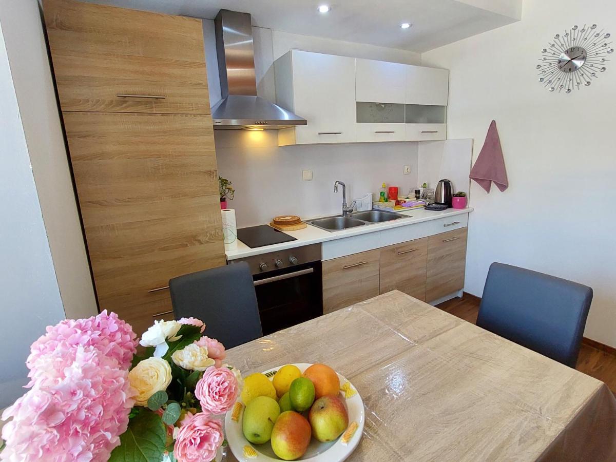 Mexicana Apartment Pink Ζαντάρ Εξωτερικό φωτογραφία