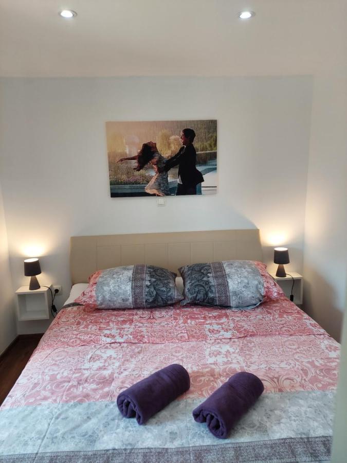 Mexicana Apartment Pink Ζαντάρ Εξωτερικό φωτογραφία