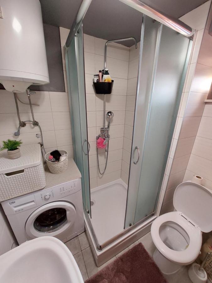 Mexicana Apartment Pink Ζαντάρ Εξωτερικό φωτογραφία