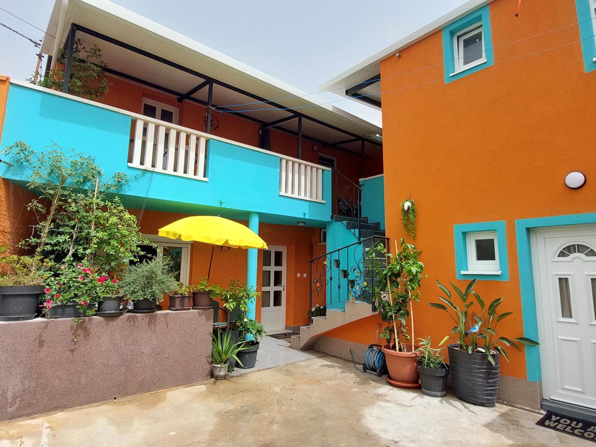 Mexicana Apartment Pink Ζαντάρ Εξωτερικό φωτογραφία