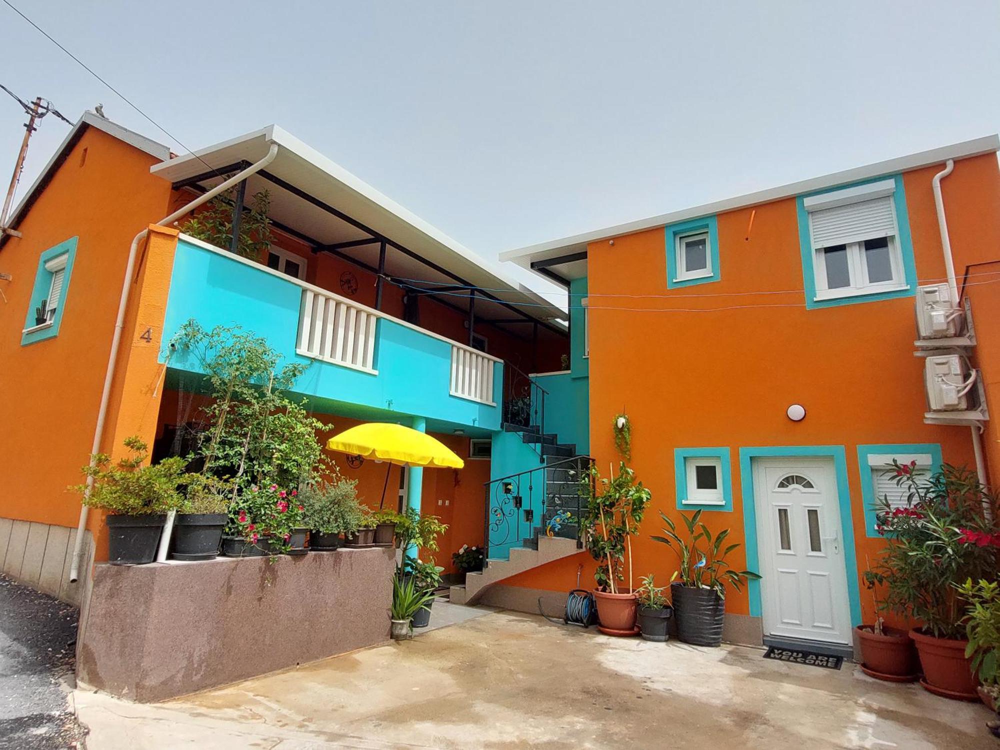Mexicana Apartment Pink Ζαντάρ Εξωτερικό φωτογραφία