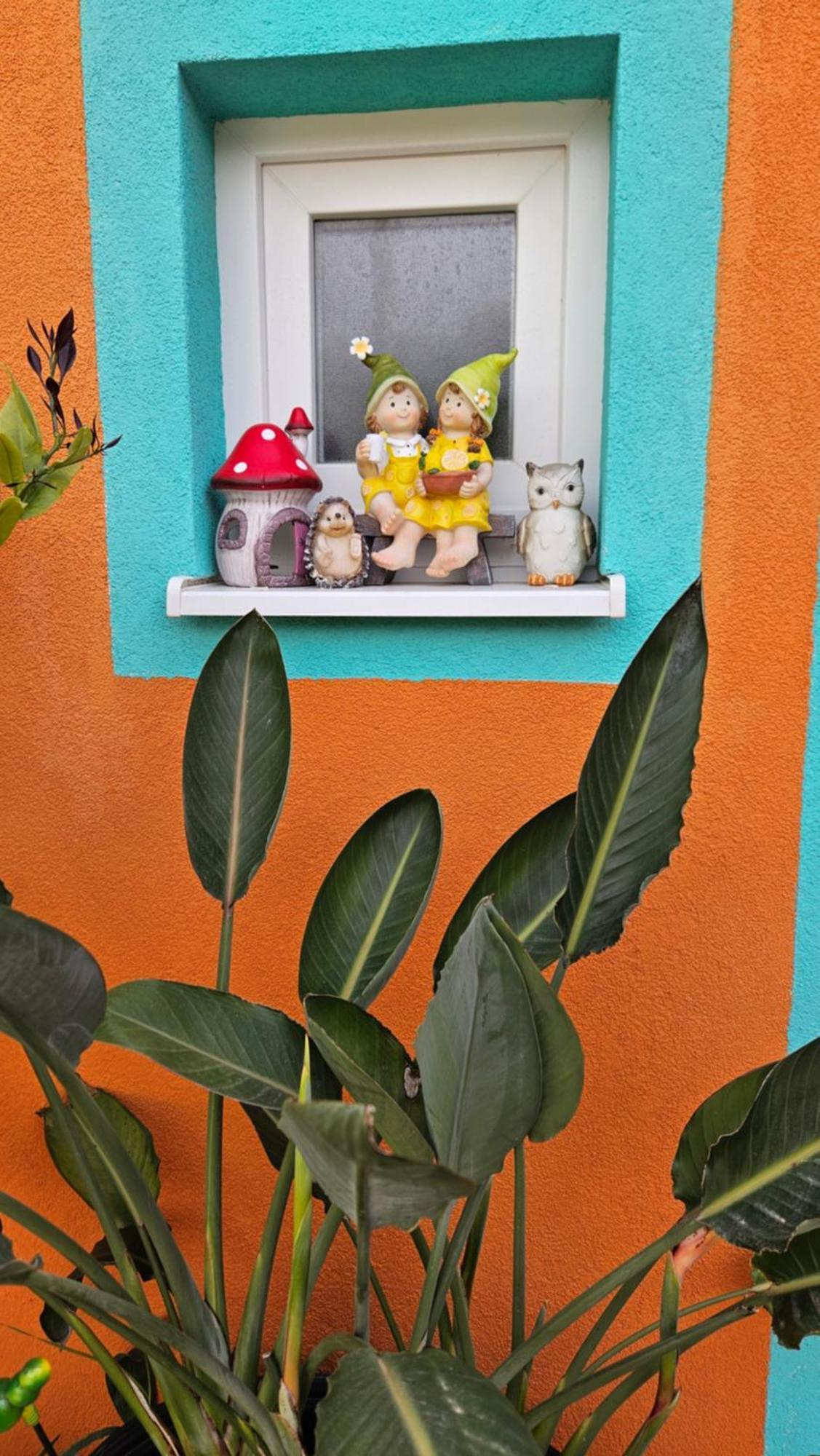 Mexicana Apartment Pink Ζαντάρ Εξωτερικό φωτογραφία