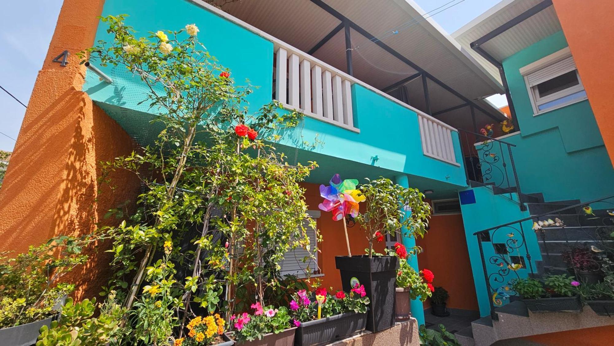 Mexicana Apartment Pink Ζαντάρ Εξωτερικό φωτογραφία